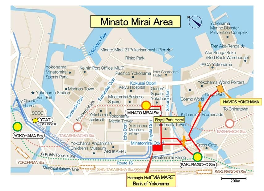 minato mirai 21 carte